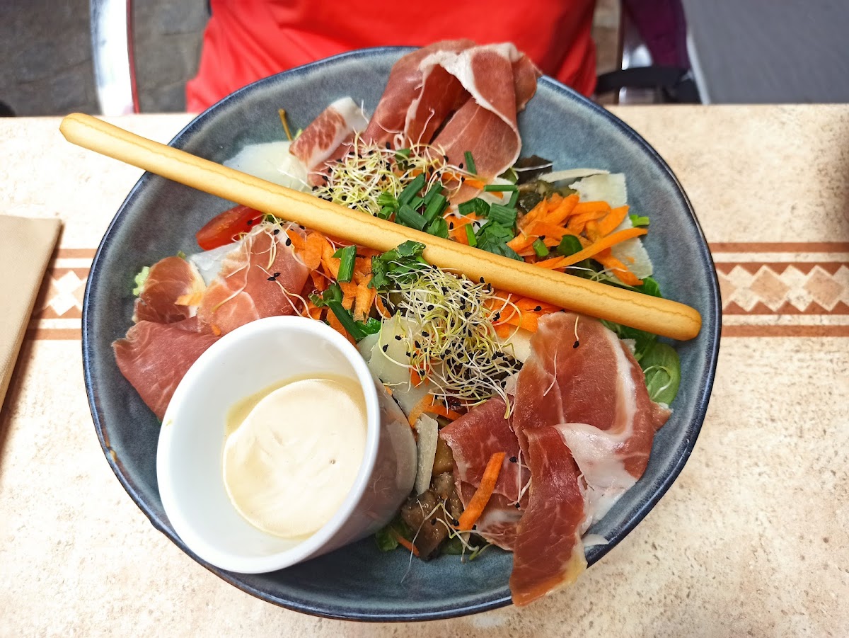 Le Resto D'à Côté - Pizzeria-10