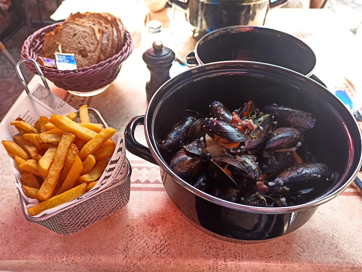 Le Resto D'à Côté - Pizzeria-4