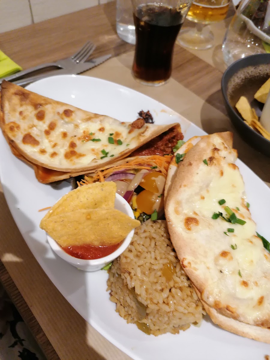 Le Resto D'à Côté - Pizzeria-7