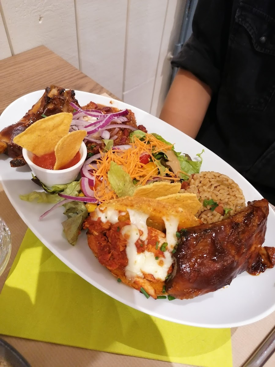 Le Resto D'à Côté - Pizzeria-8